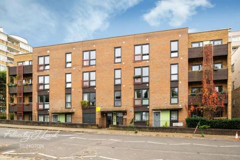 1 bedroom flat for sale, Phelps Lodge, Copenhagen Street, Islington, N1