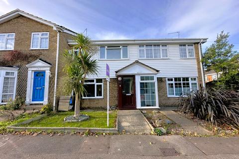 3 bedroom terraced house for sale, Mierscourt Road, Rainham,