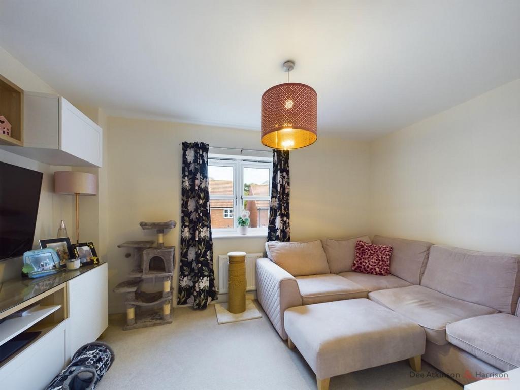 Bedroom Two/Lounge