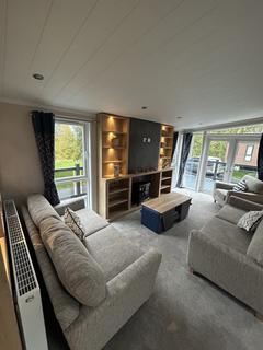 2 bedroom lodge for sale, Thurston Manor Leisure Park