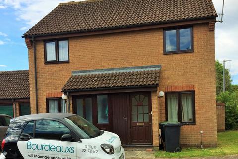 2 bedroom semi-detached house to rent, Cranfield, Bedford MK43