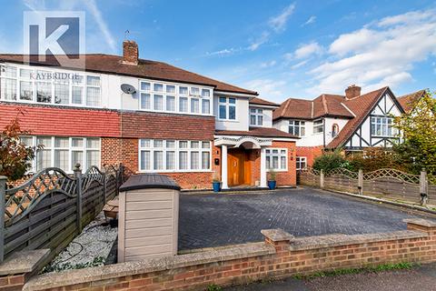 5 bedroom semi-detached house for sale, Church Road, Worcester Park, KT4