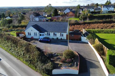 3 bedroom detached bungalow for sale, School Road, Templeton, Narberth