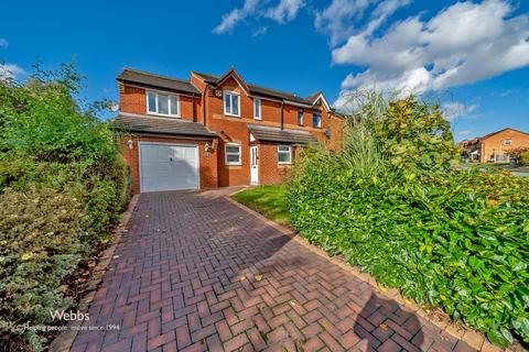 3 bedroom semi-detached house for sale, Blake Close, Cannock WS11