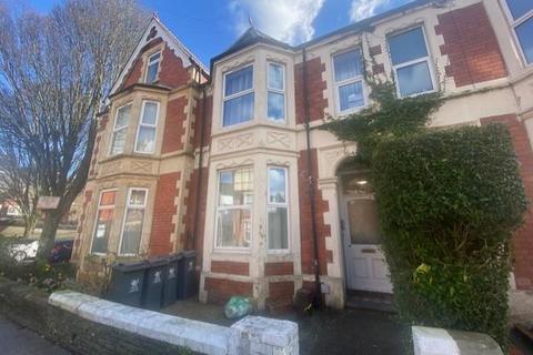 1 bedroom apartment to rent, Claude Place, Cardiff