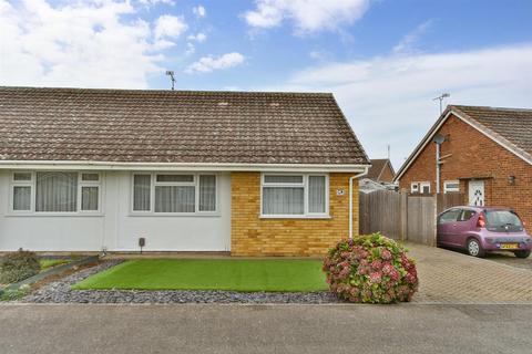 2 bedroom semi-detached bungalow for sale, Hamilton Crescent, Sittingbourne, Kent