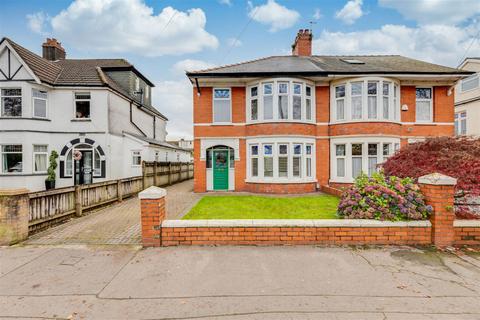 3 bedroom semi-detached house for sale, Heathwood Road, Cardiff