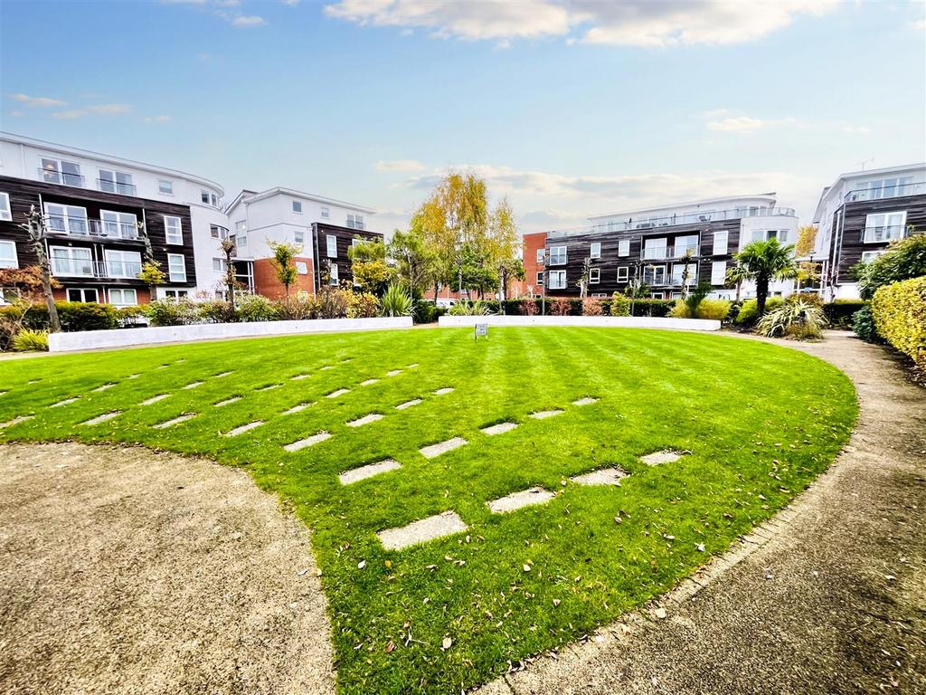 Communal Garden