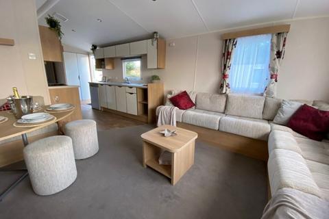 2 bedroom static caravan for sale, Wood Park