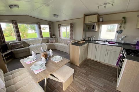 2 bedroom static caravan for sale, Wood Park