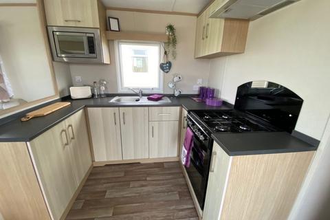 2 bedroom static caravan for sale, Wood Park