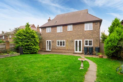 4 bedroom detached house for sale, Richdore Road, Waltham, Canterbury, CT4