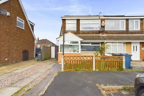 3 bedroom semi-detached house for sale, Manor Avenue, Burscough, L40 7TU