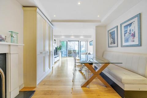 3 bedroom terraced house for sale, Royal Crescent, Holland Park, London, W11