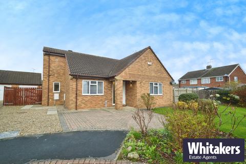 3 bedroom detached bungalow to rent, Finch Park, Molescroft, Beverley