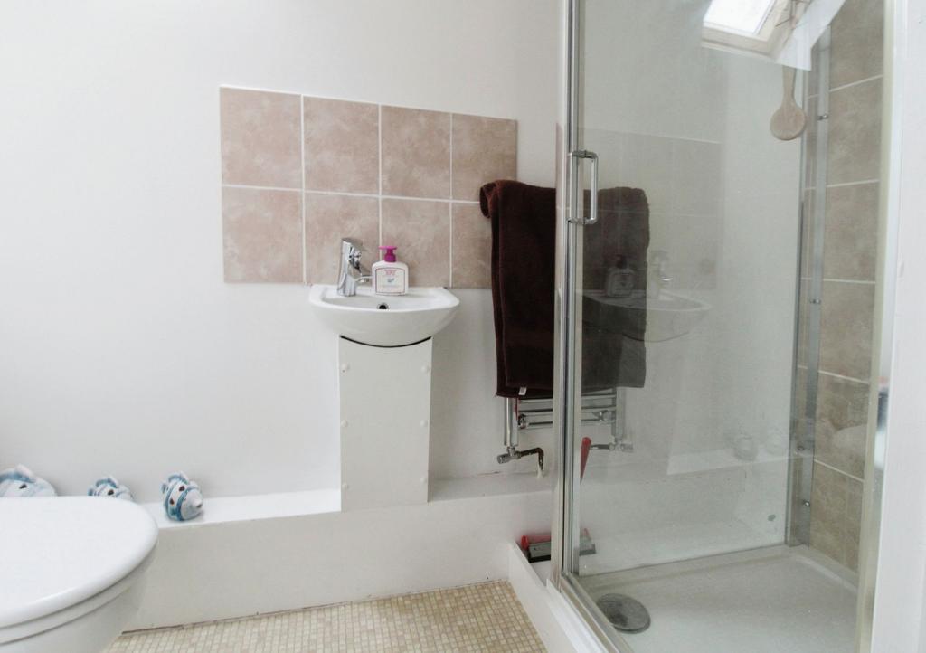 Attic Shower Room