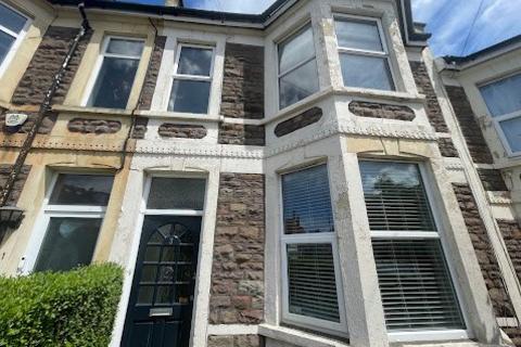 6 bedroom terraced house to rent, Beaufort Road, Bristol BS7