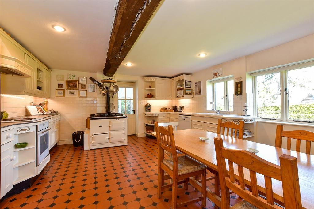 Kitchen/Breakfast Room