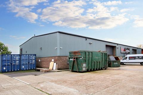 Storage for sale, Unit 4 Fleets Industrial Estate, 2 Willis Way, Poole, BH15 3SS