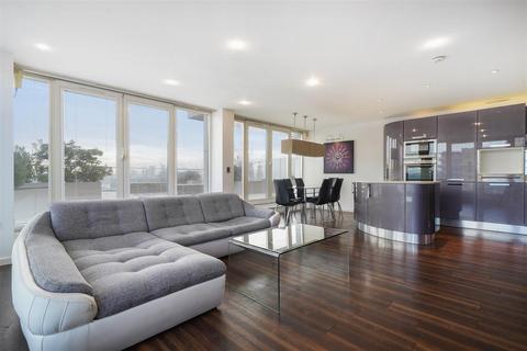 3 bedroom penthouse for sale, The Oxygen, Royal Victoria Dock, E16