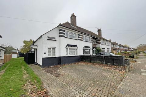 3 bedroom end of terrace house for sale, Meadowview Road,  West Ewell, KT19