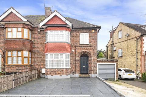 3 bedroom semi-detached house for sale, Cissbury Ring North, London, N12