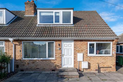 2 bedroom semi-detached bungalow for sale, Hazel Garth, Heworth, York, YO31 1HR