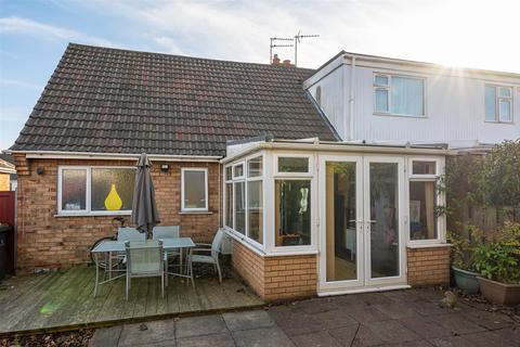 2 bedroom semi-detached bungalow for sale, Hazel Garth, Heworth, York, YO31 1HR