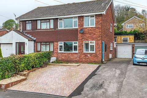 3 bedroom semi-detached house for sale, The Paddock, Portishead, Bristol, Somerset, BS20