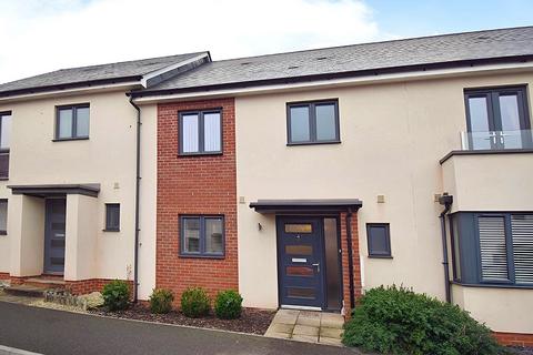 3 bedroom terraced house for sale, Cobley Court, Pinhoe, Exeter, EX4