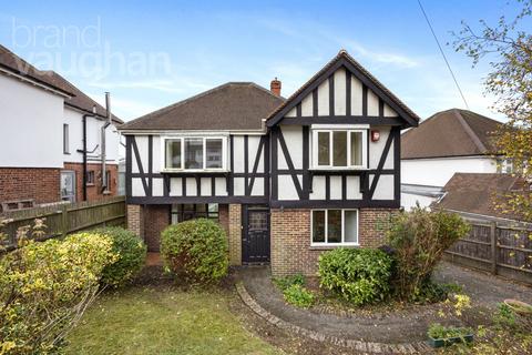 4 bedroom detached house for sale, Withdean Crescent, Brighton, East Sussex, BN1