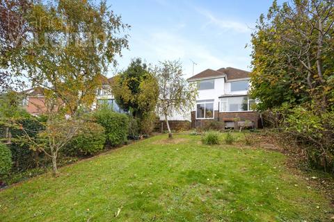 4 bedroom detached house for sale, Withdean Crescent, Brighton, East Sussex, BN1