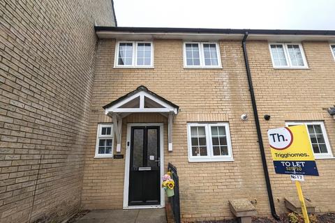 3 bedroom terraced house to rent, Shanklin PO37