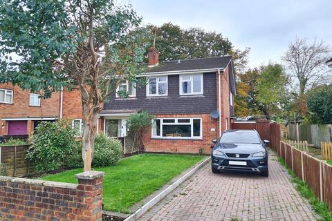 3 bedroom semi-detached house for sale, Testbourne Road, Totton SO40