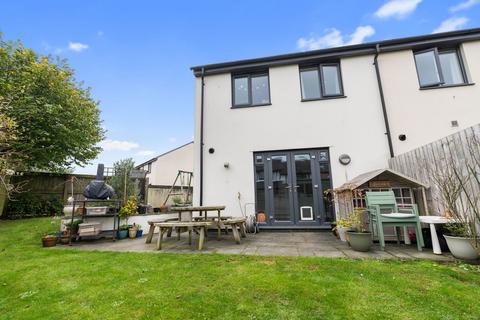 3 bedroom end of terrace house for sale, Oak View Road, Wadebridge, PL27 6FH