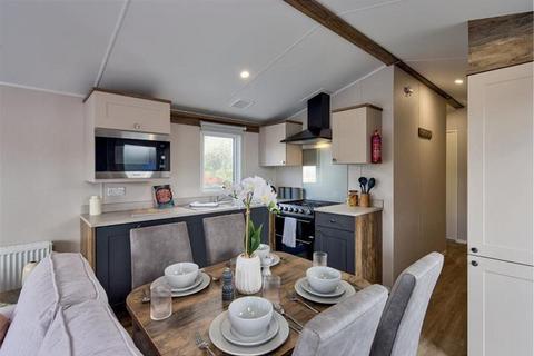 3 bedroom lodge for sale, Cleethorpes Pearl Holiday Park Willerby Malton, Cleethorpes DN36