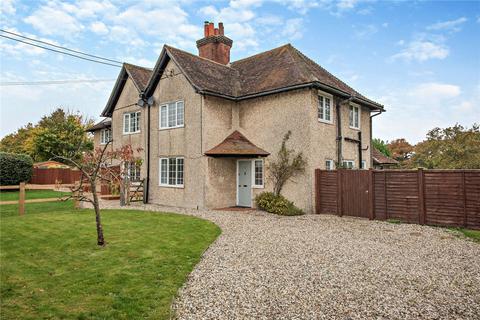 2 bedroom semi-detached house for sale, Union Road, Bradfield, Reading, Berkshire, RG7