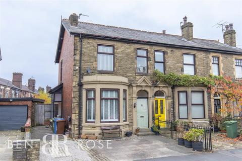 3 bedroom terraced house for sale, Rawcliffe Road, Chorley