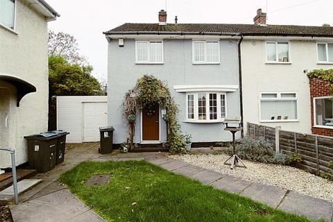 2 bedroom end of terrace house for sale, Broomdene Avenue, Birmingham B34