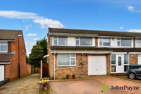 3 bedroom end of terrace house for sale, Alpine Rise, Styvechale Grange, Coventry, CV3