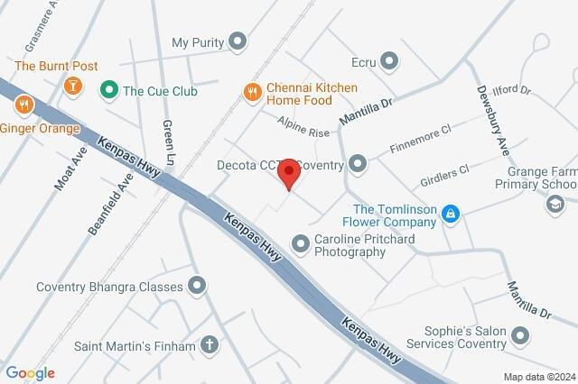 Google Maps Image