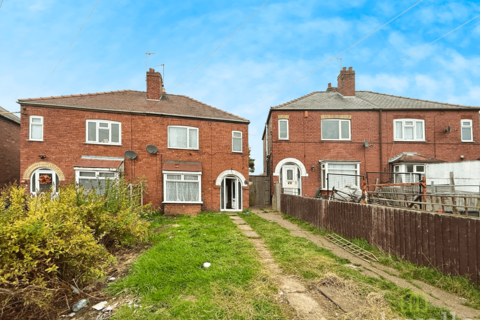 3 bedroom semi-detached house for sale, Kirton Road , Blyton DN21