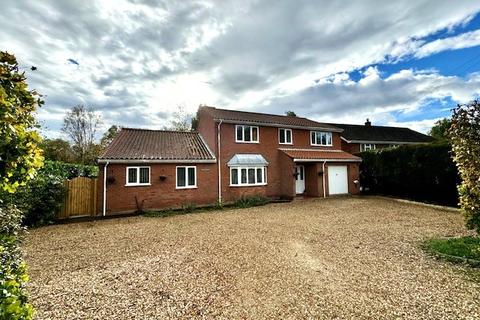 5 bedroom detached house for sale, Blue Stone House Mill Lane Legbourne Louth LN11 8LT