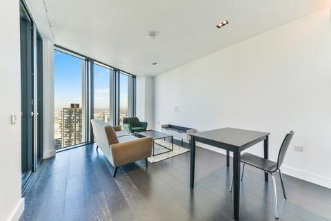 1 bedroom apartment to rent, The Madison, Marsh Wall, Canary Wharf E14