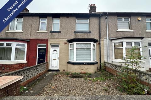 3 bedroom terraced house to rent, Hart Lane, Hartlepool, TS26