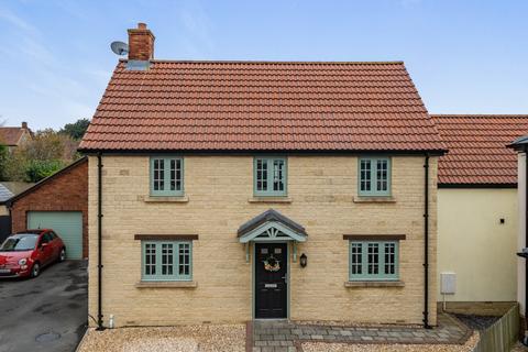 4 bedroom detached house for sale, Falcon Close, Seavington, Ilminster, Somerset, TA19