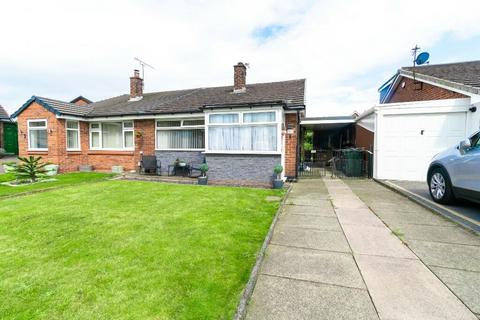 2 bedroom semi-detached bungalow for sale, Ellerbrook Drive, Burscough, Ormskirk, L40