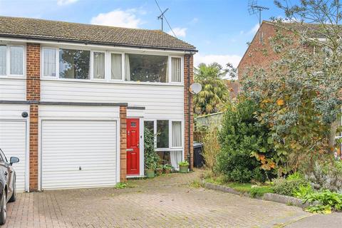 3 bedroom semi-detached house for sale, Chaplin Drive, Headcorn, Ashford