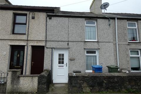 2 bedroom terraced house to rent, High Street, Penygroes, Caernarfon, Gwynedd, LL54