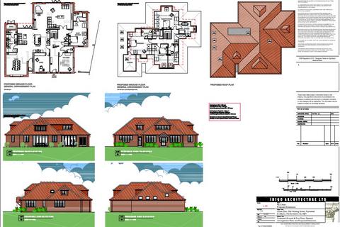 4 bedroom bungalow for sale, Old Watling Street, Flamstead, St. Albans, Hertfordshire, AL3